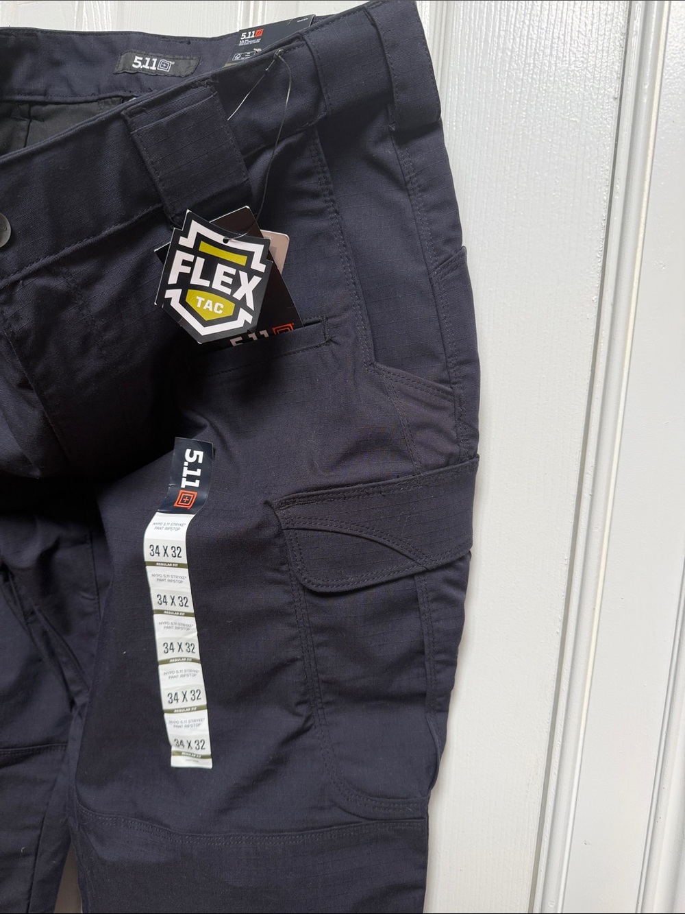 5.11 Tactical Men's Cargo Pants - Navy